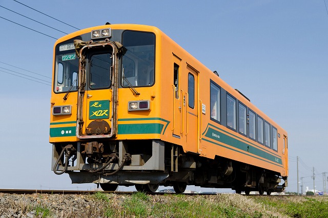 津軽鉄道 津軽21形