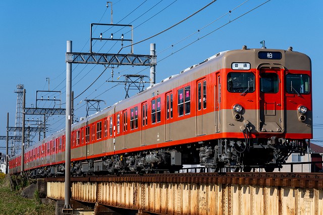 東武鉄道車両図鑑8111F Kasukabe総合車両センター
