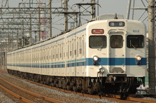  8112F Kasukabe 